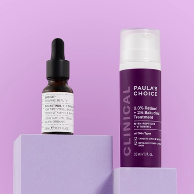 Bakuchiol, czy to roślinny retinol? Najlepsze kosmetyki z bakuchiolem