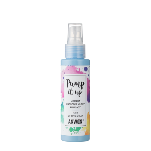 Anwen - Mgiełka Pump It Up -  Mgiełka Unosząca Włosy od Nasady - 100ml