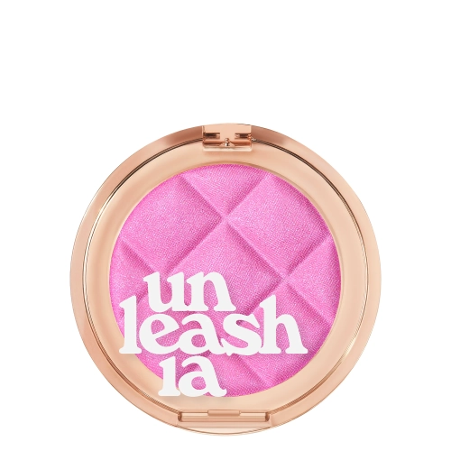 Unleashia - Dough Dough Waffle Blush - Aksamitny Róż do Policzków - 2 Icy Berry - 7g