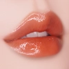 Unleashia - Sisua Popcorn Syrup Lip Plumper - Nawilżający Błyszczyk do Ust - No.4 Honey Grapefruit - 3,8g