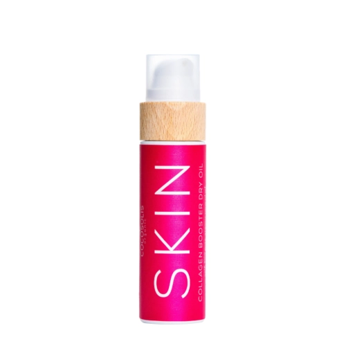Cocosolis - Collagen Booster Dry Oil - Suchy Olejek do Ciała i Twarzy - 110ml