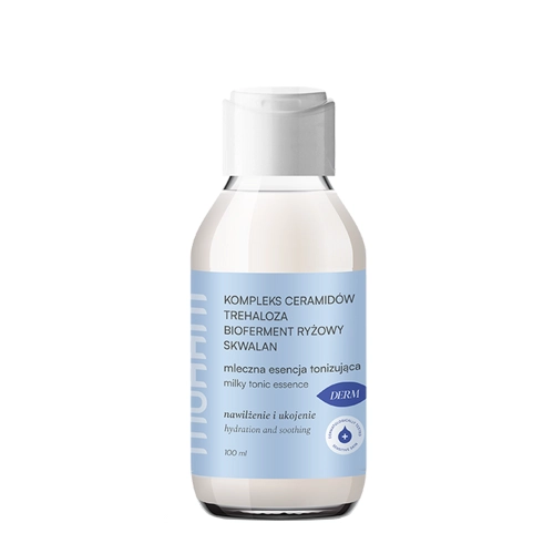 Mohani - Mleczna Esencja Tonizująca - 100ml