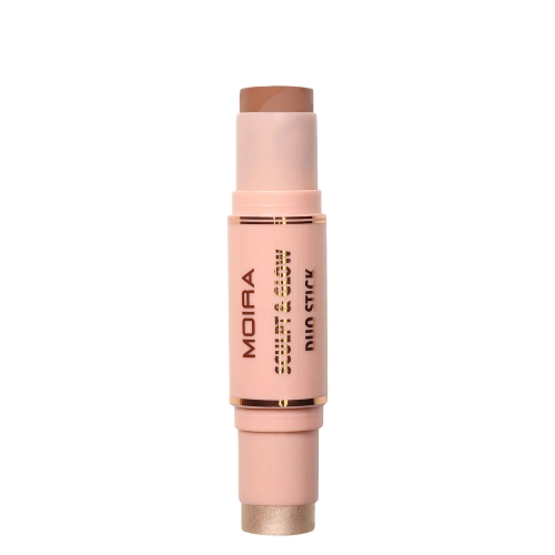 Moira - Sculpt & Glow Duo Stick - Sztyft do Konturowania - 300 Cool For Summer - 6g+5,2g
