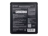 Petitfee - Black Pearl & Gold Hydrogel Mask Pack - Hydrożelowa Maska do Twarzy Czarna Perła i Złoto - 32g