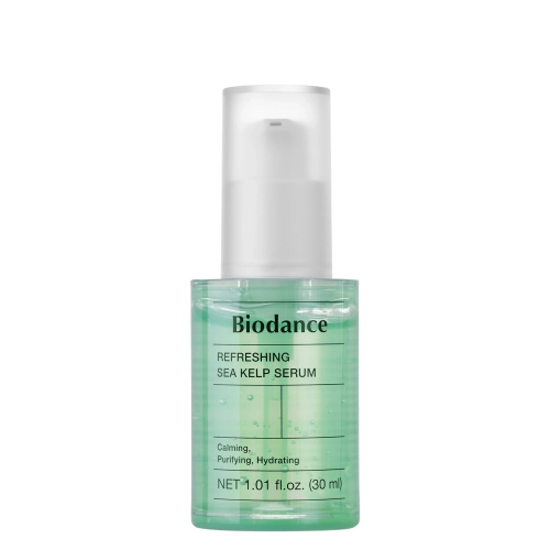 Biodance - Refreshing Sea Kelp Serum - Łagodzące Serum do Twarzy z Algami - 30ml