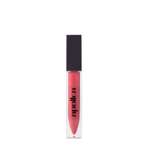 Apollca - Błyszczyk do Ust - 05 Orange Lips - 6ml