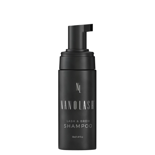 Nanolash - Lash & Brow Shampoo - Szampon do Rzęs i Brwi - 50ml