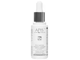 Apis - Professional - Lifting and Dark Circles Reducing Eye Serum - Serum pod Oczy Liftingujące i Redukujące Cienie z Kompleksem Eye'fective™ - 30ml