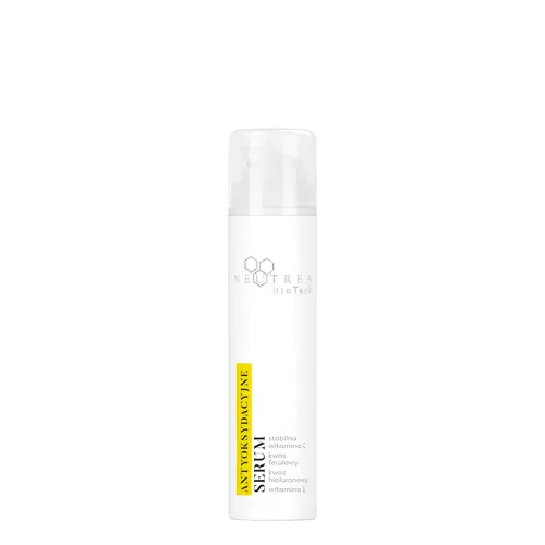 Neutrea - Serum Antyoksydacyjne z Witaminą C i Kwasem Ferulowym - 50ml