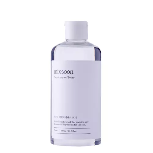 Mixsoon - Galactomyces Ferment Toner - Tonik z Filtratem ze Sfermentowanych Drożdży - 300ml