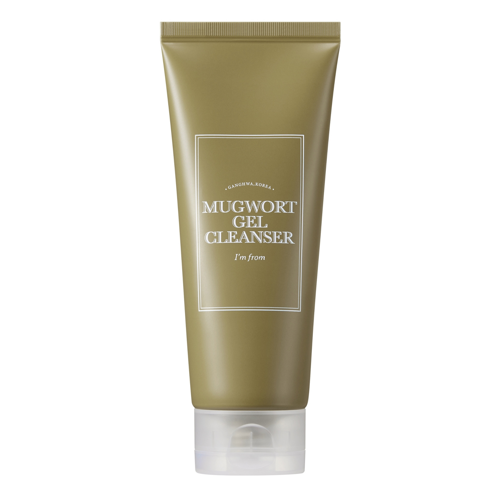 I'm From - Mugwort Gel Cleanser - Kojący Żel do Oczyszczania Twarzy - 150ml