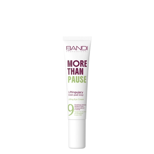 Bandi - More Than Pause - Liftingujący Krem pod Oczy - 14ml