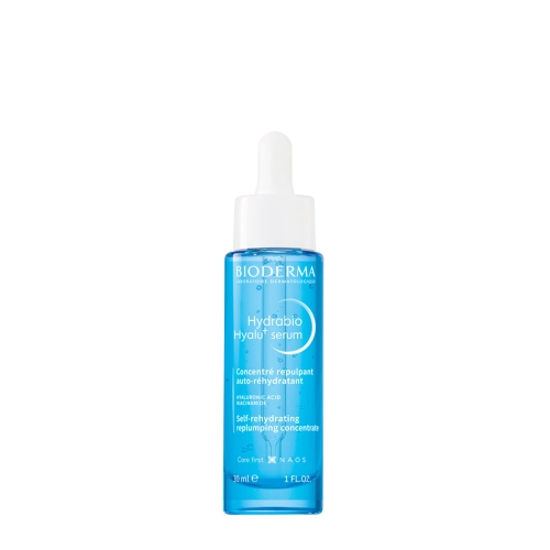 Bioderma - Hydrabio Hyalu+ Serum - Nawilżające Serum - 30ml