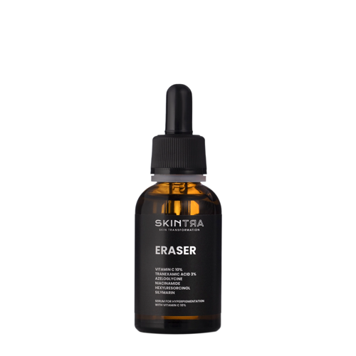 SkinTra - Eraser - Serum na Przebarwienia z Witaminą C 10% - 30ml