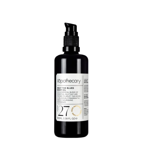 ilapothecary - Beat the Blues Body Oil - Olejek do Ciała - 100ml