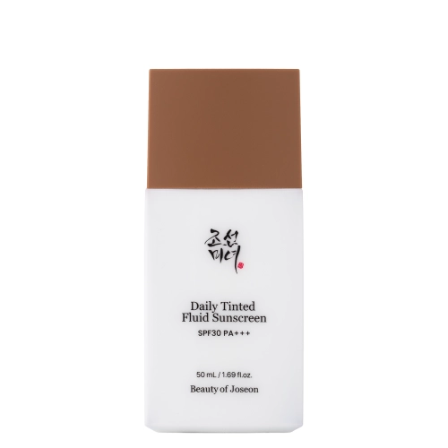 Beauty of Joseon - Daily Tinted Fluid Sunscreen #MY220 - Tonujący Fluid Przeciwsłoneczny - 50ml