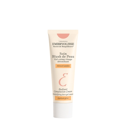 Embryolisse - Soin Blush de Peau Abricort - Krem-Żel Detoksykująco-Upiększający - 30ml
