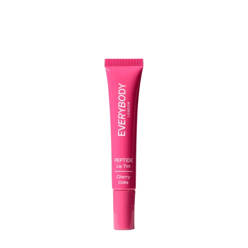 Everybody London - Peptide Lip Tint - Nawilżający Tint do Ust - Cherry Cake - 10ml