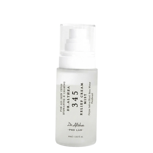 Dr. Althea - 345 Relief Cream Mist - Kojąca Kremowa Mgiełka do Twarzy - 60ml
