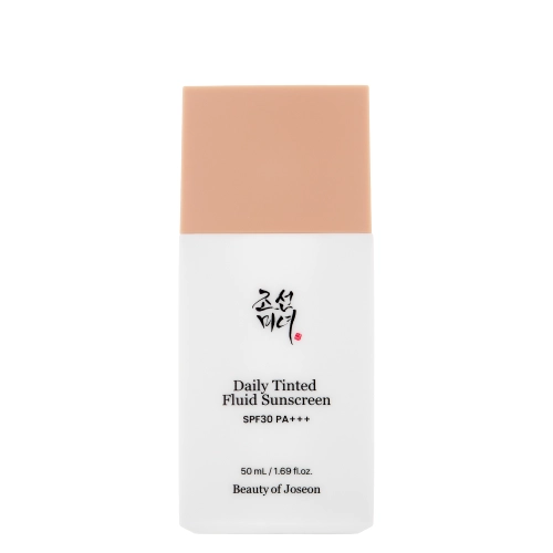 Beauty of Joseon - Daily Tinted Fluid Sunscreen #LP110 - Tonujący Fluid Przeciwsłoneczny - 50ml