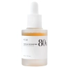 Anua - Heartleaf 80% Soothing Ampoule - Kojąca Ampułka do Twarzy z 80% Ekstraktem z Pstrolistki - 30ml