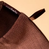 Cosibella Accessories - Rękawica Peelingująca do Ciała - Desert Brown 
