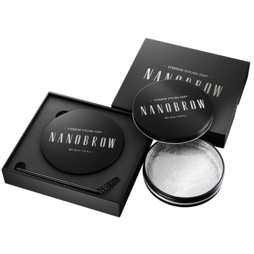 Nanolash - Nanobrow Eyebrow Styling Soap - Mydło do Brwi - 30g