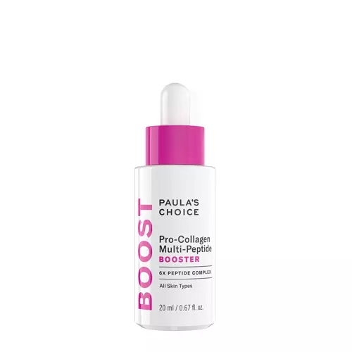 Paula's Choice - Pro-Collagen Multi-Peptide Booster - Skoncentrowane Serum Peptydowe - 20ml OUTLET