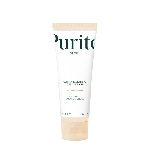 Purito Seoul - Oat In Calming Gel Cream - Łagodzący Żel-Krem z Owsem - 100ml