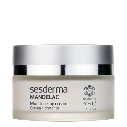 Sesderma - Mandelac Moisturizing Cream - Krem Nawilżający - 50ml