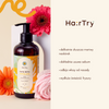 HairTry - Date With Exfoliate - Szampon Enzymatyczny - 500ml 