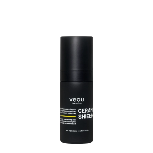Veoli Botanica - Ceramide Shield - Nawilżająco - Regenerujące Serum w Bogatej Odsłonie - 30ml