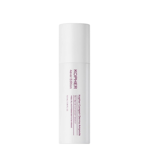 KOPHER - Curepair Derma Ampoule - Kojąca Ampułka do Twarzy - 100ml