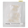 PO:DL - Rice Glutathione Hydromask Set - Zestaw Rozświetlających Masek Żelowych do Twarzy - 4x28g
