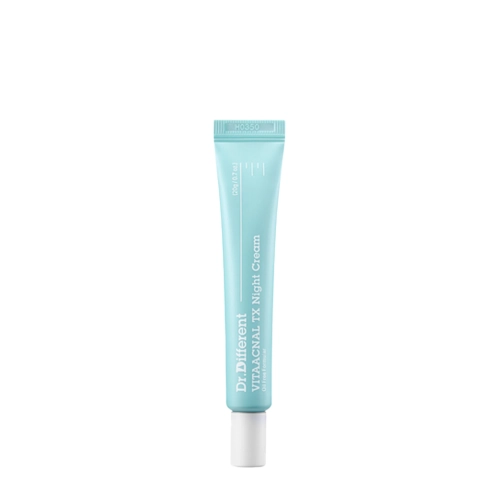 Dr.Different - VITAACNAL TX Night Cream - Krem na Noc z Retinalem - 20g