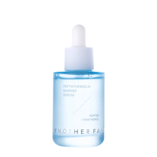 ANOTHER FACE - Peptathenol 10 Barrier Serum - Serum z Peptydami i Pantenolem - 40ml