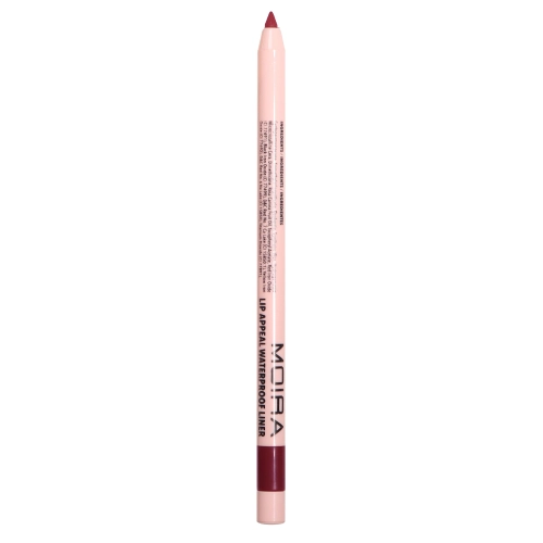 Moira - Lip Appeal Waterproof Liner - Wodoodporna Konturówka do Ust - 023 Identity - 0,6g