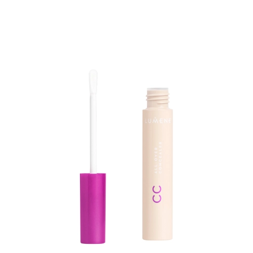 Lumene - CC All-Over Concealer - Korektor CC - 0 - 8,5ml