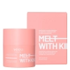 Veoli Botanica - Melt With Kindness - Emulgujące Masełko Łagodzące do Zmywania Makijażu do Skóry Naczyniowej - 40g