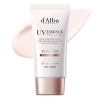 d'Alba - Waterfull Tone-Up Sun Cream SPF50+ PA++++ - Pink - Tonujący Krem do Twarzy z Filtrem - 50ml
