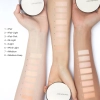 Jung Saem Mool - Essential Skin Nuder Cushion - Podkład w Poduszce+Zapas - Fair Pink - 2x14g