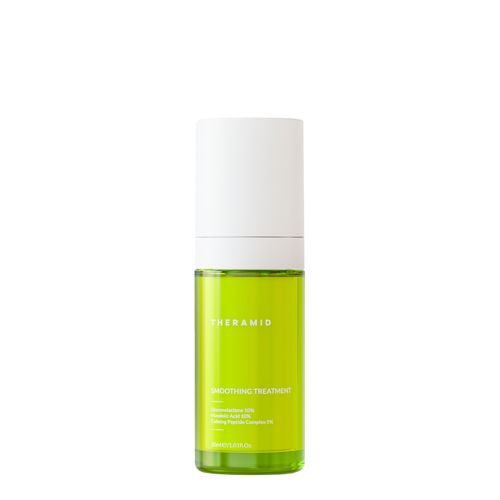 Theramid - Smoothing Treatment - Zabieg Przeciwstarzeniowy z Łagodnymi Kwasami AHA/PHA - 30ml