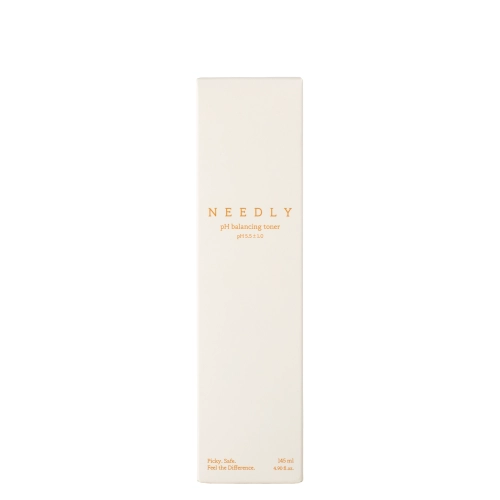 Needly - pH Balancing Toner - Tonik Przywracający Równowagę pH - 145ml