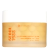 K-SECRET - SEOUL 1988 Capsule Cream: Niacinamide 5% + Yuja - Krem w Kapsułkach - 50ml