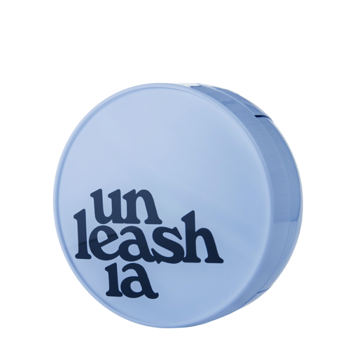 Unleashia - Babe Skin Baby Blue Cushion  SPF 40 PA++ - Podkład w Poduszce - 25N Good Night - 15g