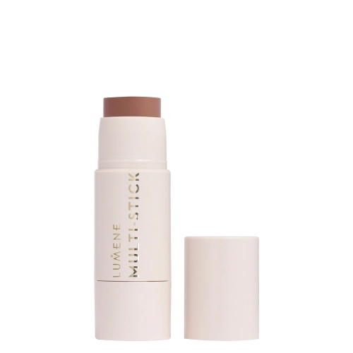 Lumene - Multi-Stick Bronzer - Bronzer Multifunkcyjny w Sztyfcie - Medium Brown - 4,5g