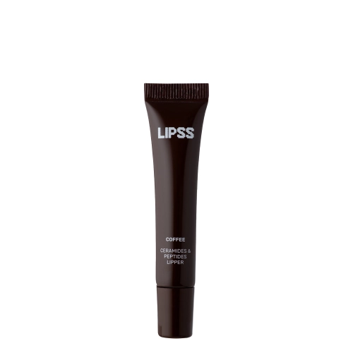 LIPSS - Lipper Lip Gloss - Błyszczyk do Ust - Coffee - 8ml