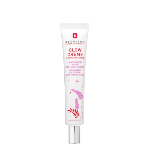 Erborian - Glow Creme - Krem Rozświetlający - 45ml