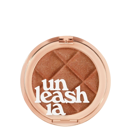 Unleashia - Dough Dough Waffle Blush - Aksamitny Róż do Policzków - 4 Toasted Crumb - 7g