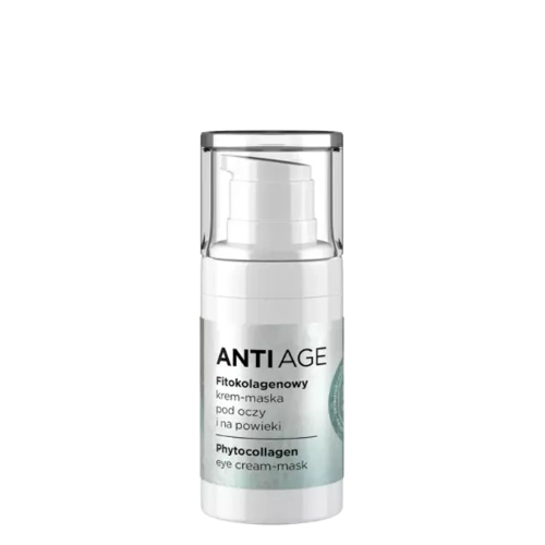 Clochee - Simply Nature - Fitokolagenowy Krem-Maska pod Oczy i na Powieki - 15ml